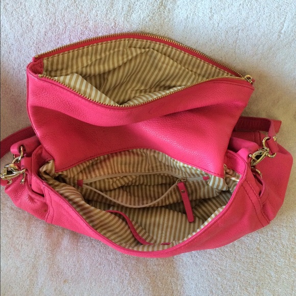 Kate Spade Pink New York Cobble Hill Little Minka - Picture 2 of 4